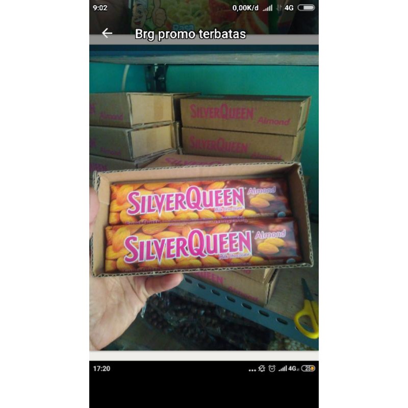 

silverqueen