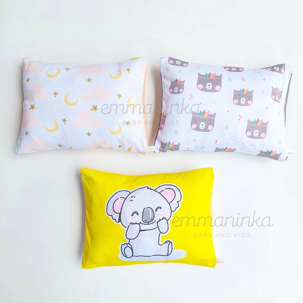 BANTAL BAYI MOTIF 03 - EMMANINKA