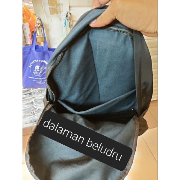 RANSEL SEKOLAH IMPOR KARAKTER