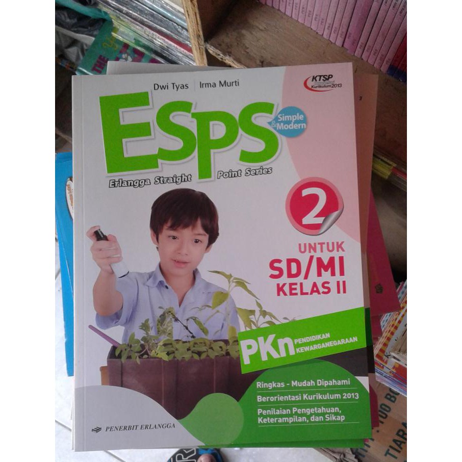 Esps Pkn 2 Ktsp Erlangga