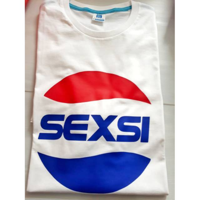 Sexsi tshirt