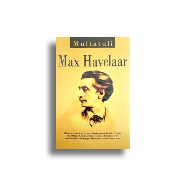 Buku Max Havelaar Karya Multatuli Shopee Indonesia