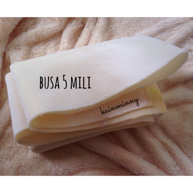 BUSA/BUSA TIPIS/BUSA ANGIN/BUSA LAPIS