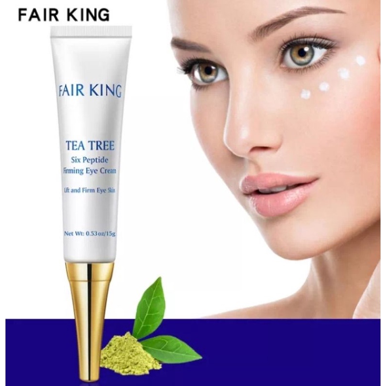 Fair King Tea Tree Six Peprise Eye Essence 15 gr