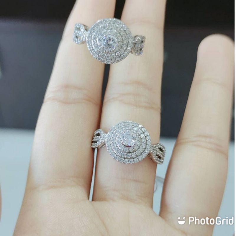 cincin_silver_xuping