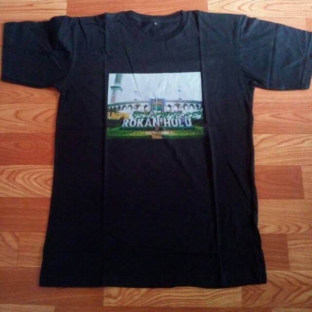 Baju sablon kaos distro MAIC ROHUL