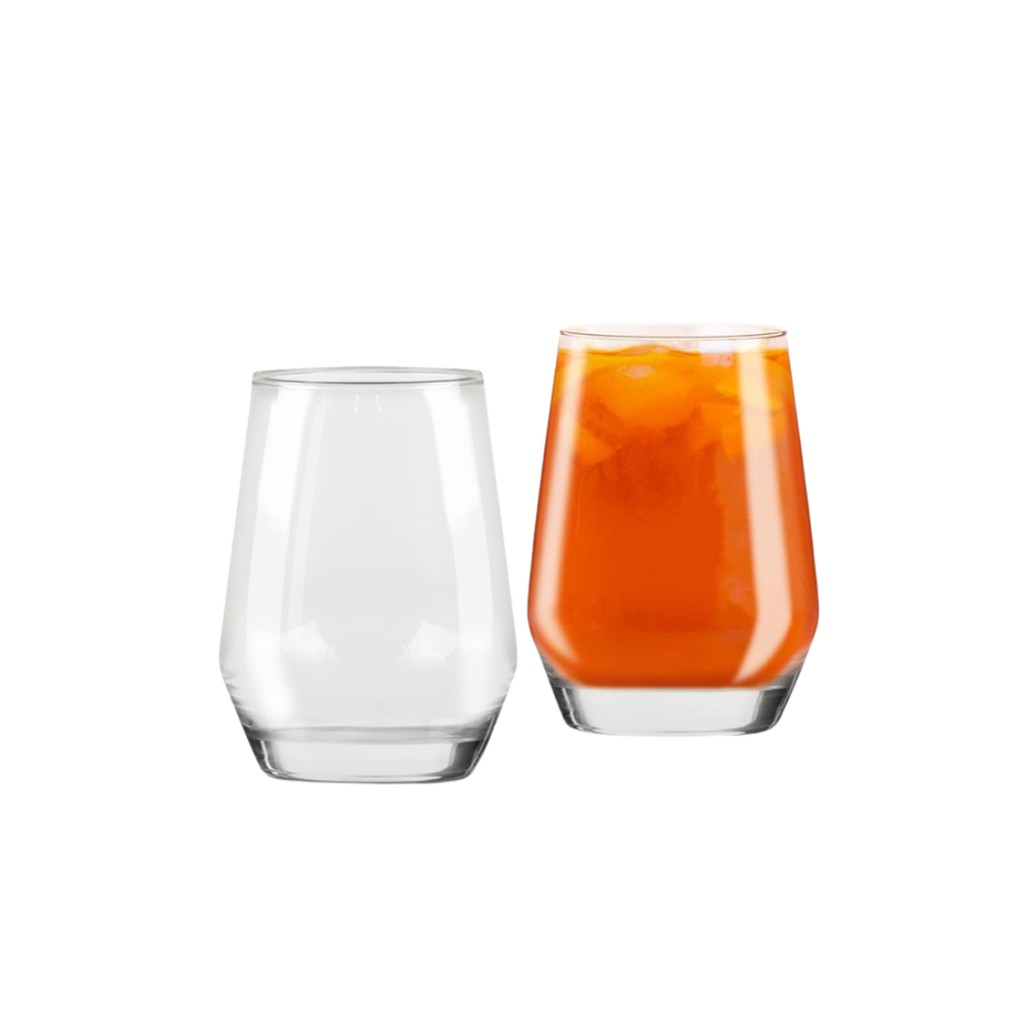 Citinova Gelas Kaca Florida 6 Pcs