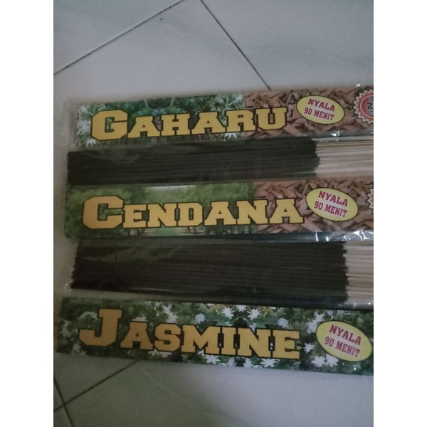 DUPA STIK GAHARU CENDANA MAHARAJA