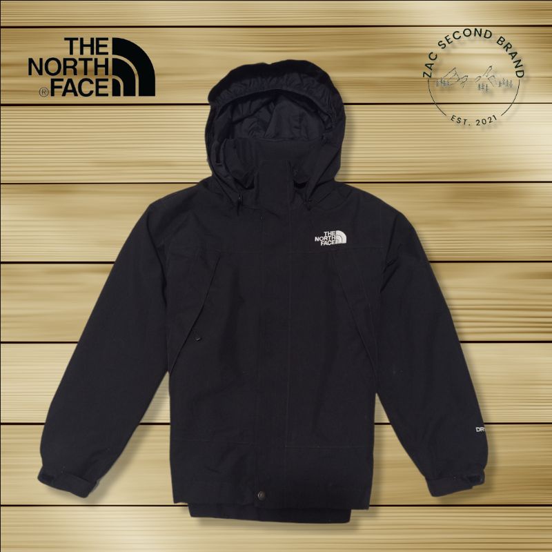 Jaket Anak The North Face X mammut X arctery X patagonia preloved