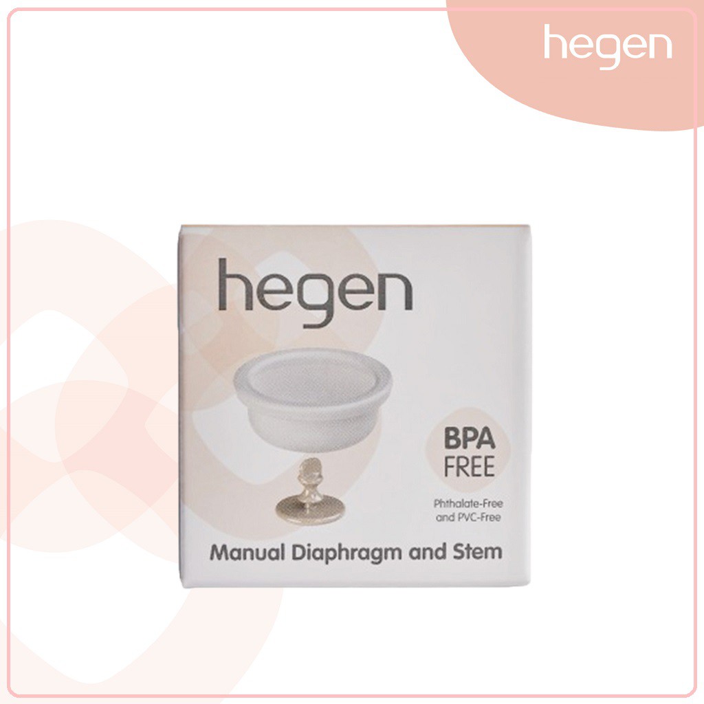 Hegen Manual Diaphragm and Stem