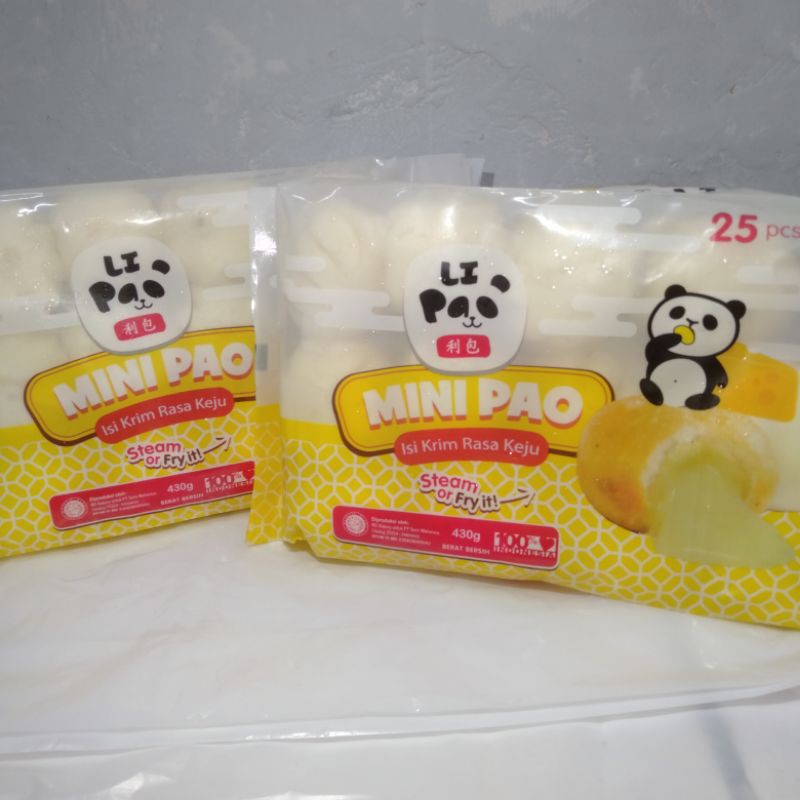 

MiniPao