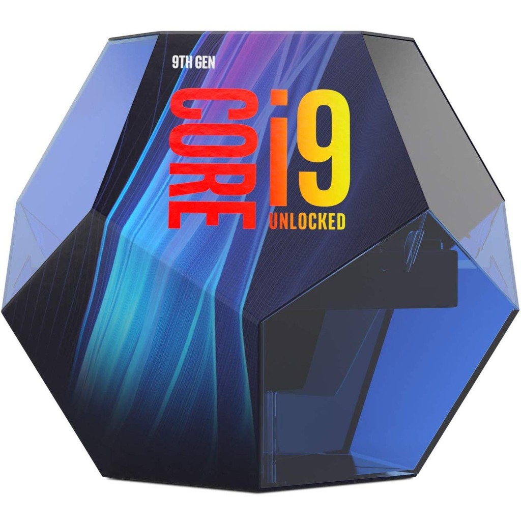 Processor Intel core i9 10900K 3.7 GHz BOX