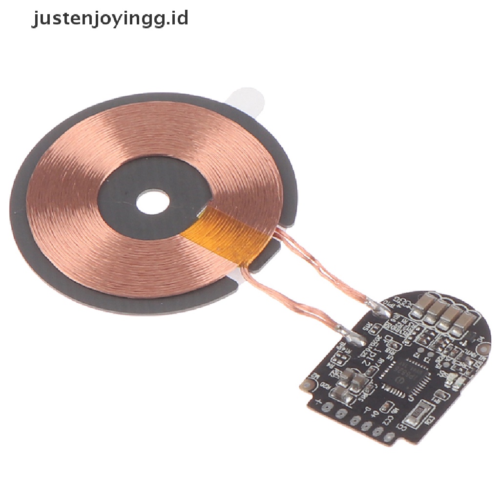 / / Justenjoyingg.id / DIY pcba15W Papan Sirkuit Charger Wireless + Coil Receiver