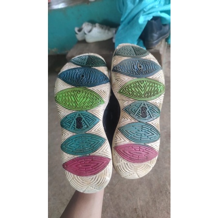 Kyrie 5 size 44 second - NEGO