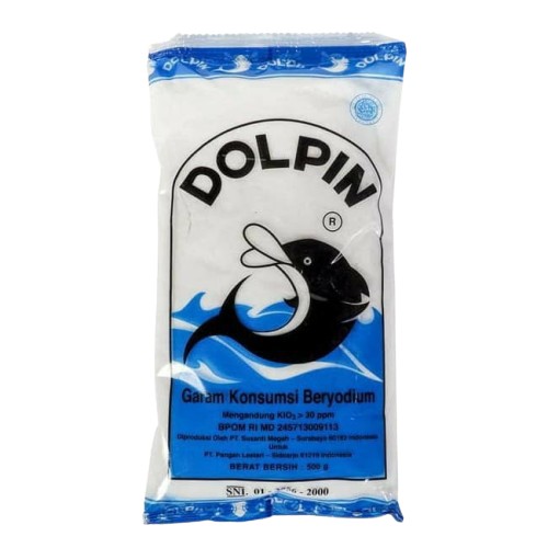 

Garam Dolpin 500g