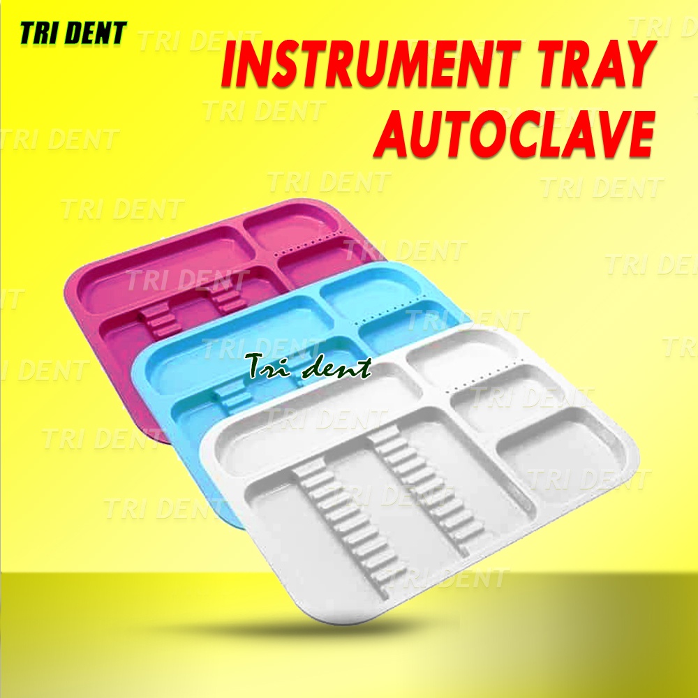 Instrument Tray Plastic Autoclave