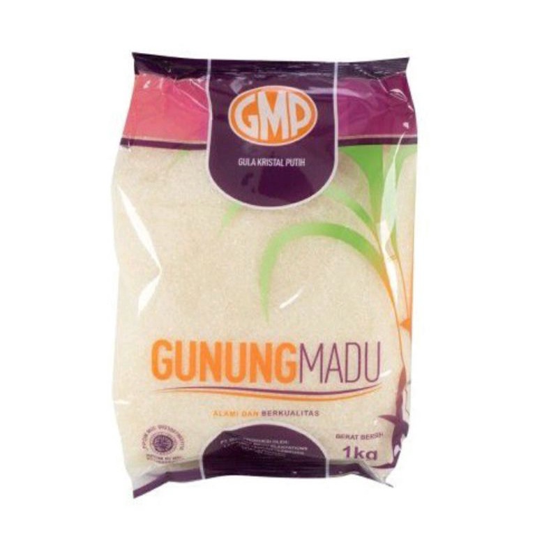 

Gmp Gula Premium 1kg