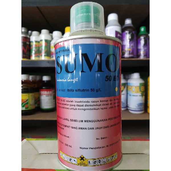 Insektisida SUMO 50EC 500 ml
