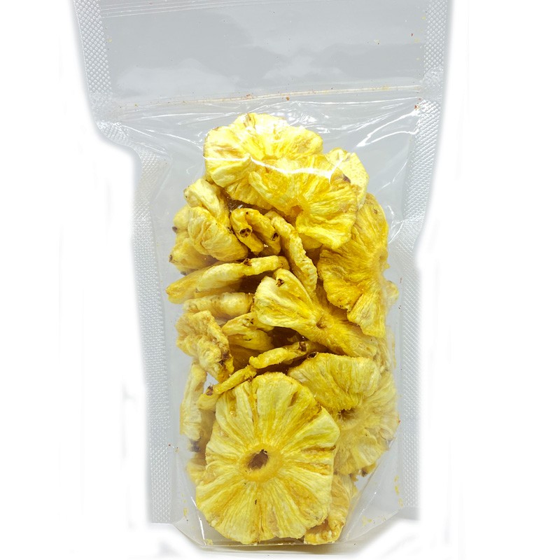 

Cabrini Healthy Snacks Pineapple ( 80 gram ) Keripik Nanas