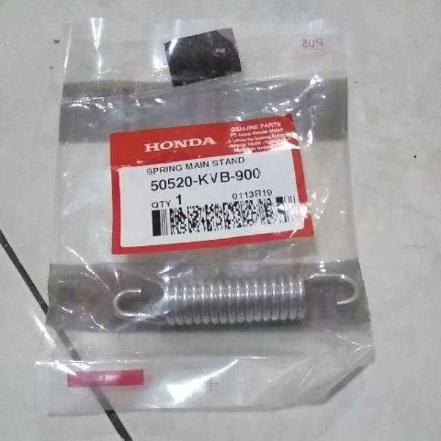 Per standar tengah beat vario scopy 50520-kvb-900