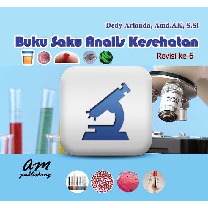 Buku Saku Analis Kesehatan / BSAK