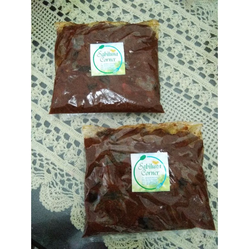 

Rendang Aceh Spesial