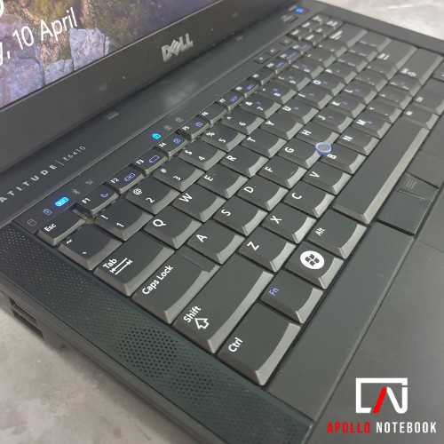 Dell Latitude E6410 Core i5 - RAM 4 GB -  Second Mulus Bergaransi - 4GB 320GB