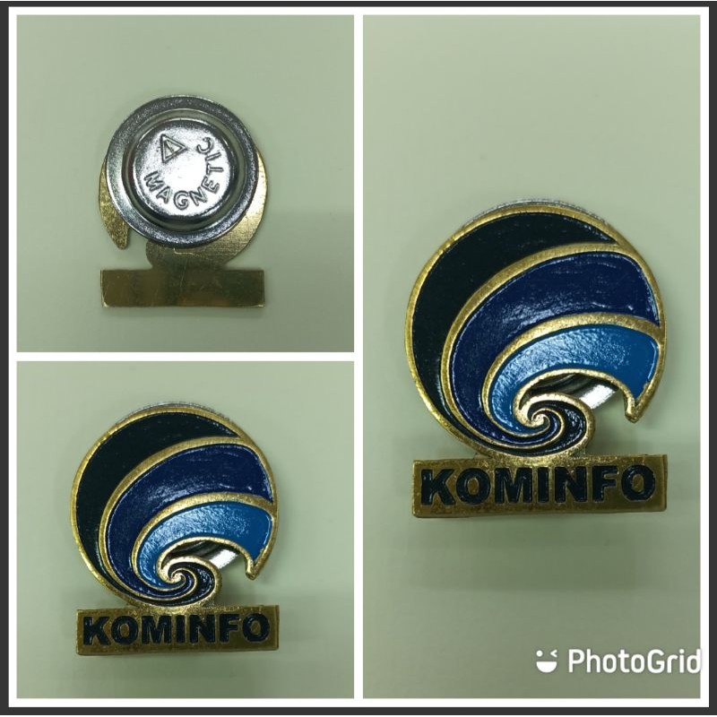 PIN KOMINFO