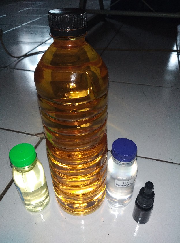 Botol Cerry / Botol Cery 250ml