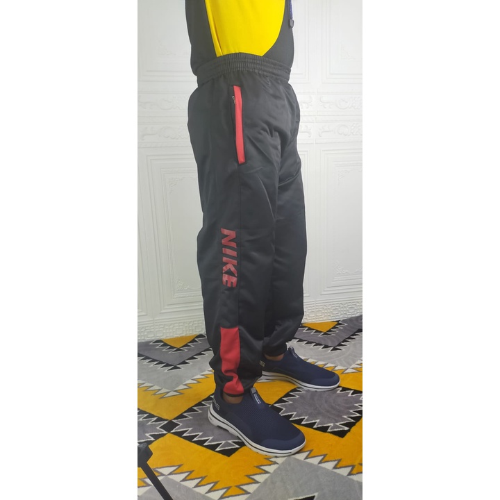 celana training, olahraga, aktivitas outdoor bahan diodora import, sablon