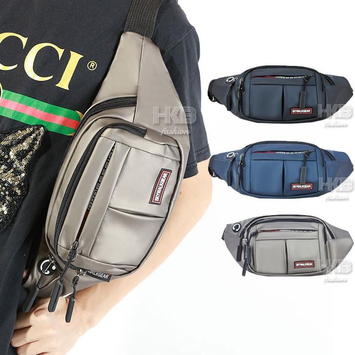 【 Top Grade 】 -03 * Skywalkgear ORIGINAL Tas Pinggang Import Bahan Anti Air - Phoenix - NEW Waist Ba