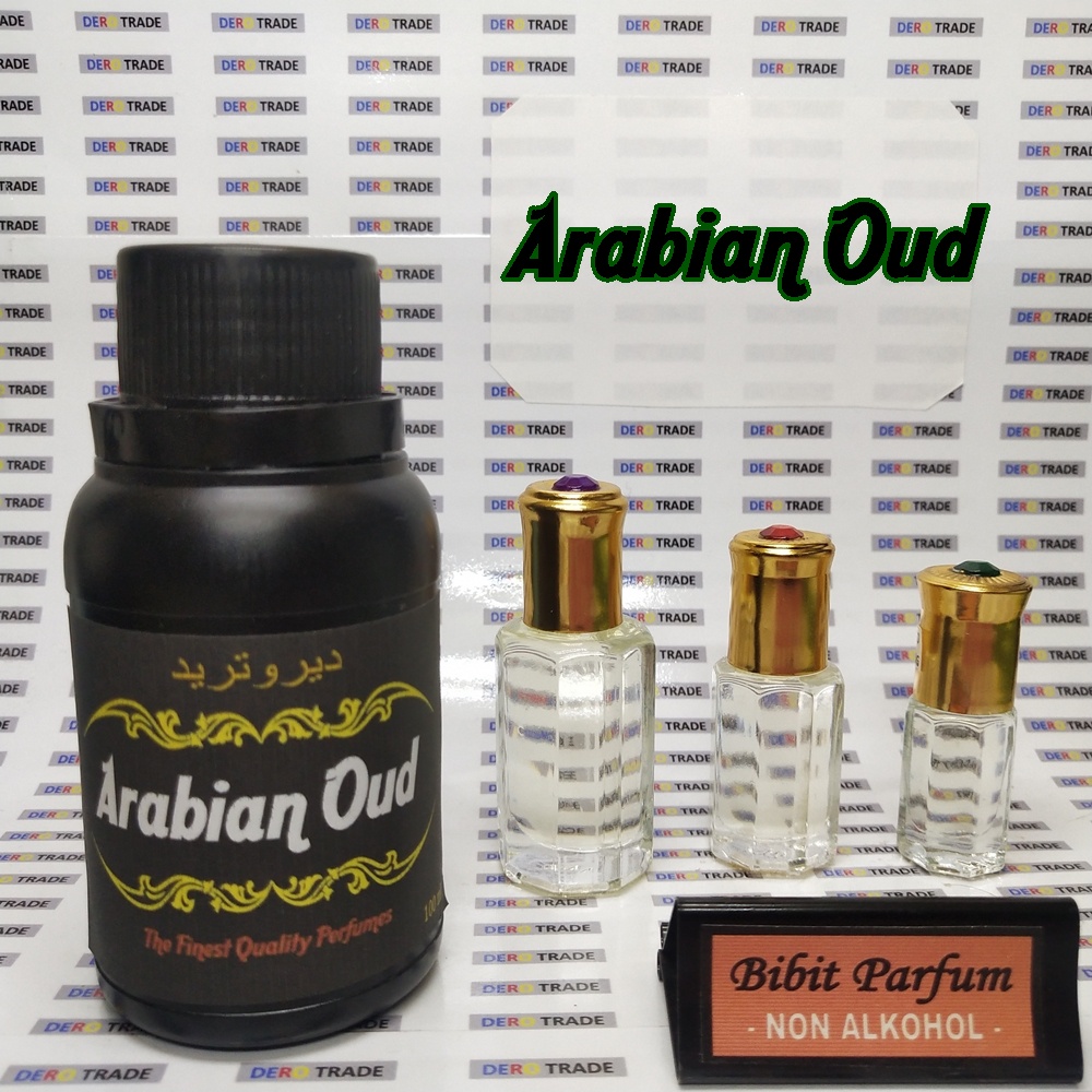 PARFUM ARABIAN OUD BIBIT MINYAK WANGI