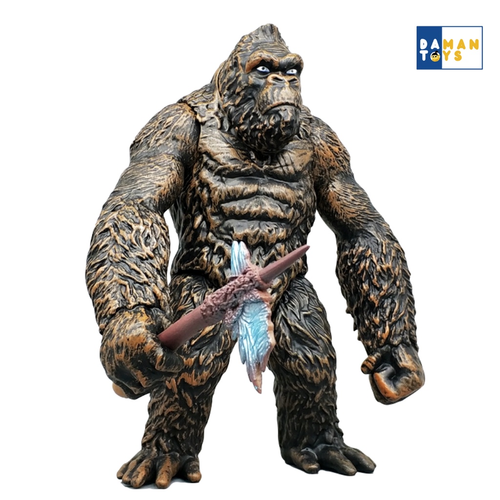 Figure King Kong kingkong  /Gorilla/ monster