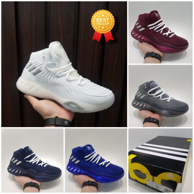 Sepatu Basket Adidas Crazy Explosive / Sepatu Olahraga Basket Pria /Sepatu Adidas