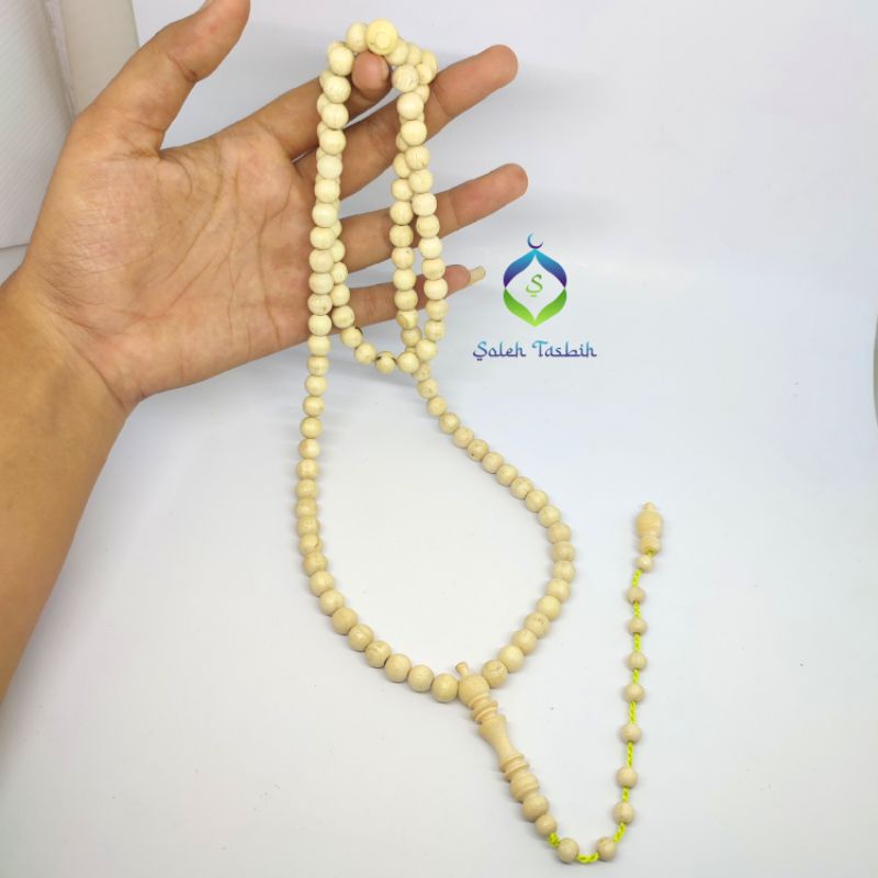 Tasbih Timoho 99 Butir, Size 6mm Dan 8mm!! COD