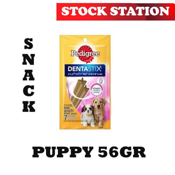 Dentastix Puppy 56gr