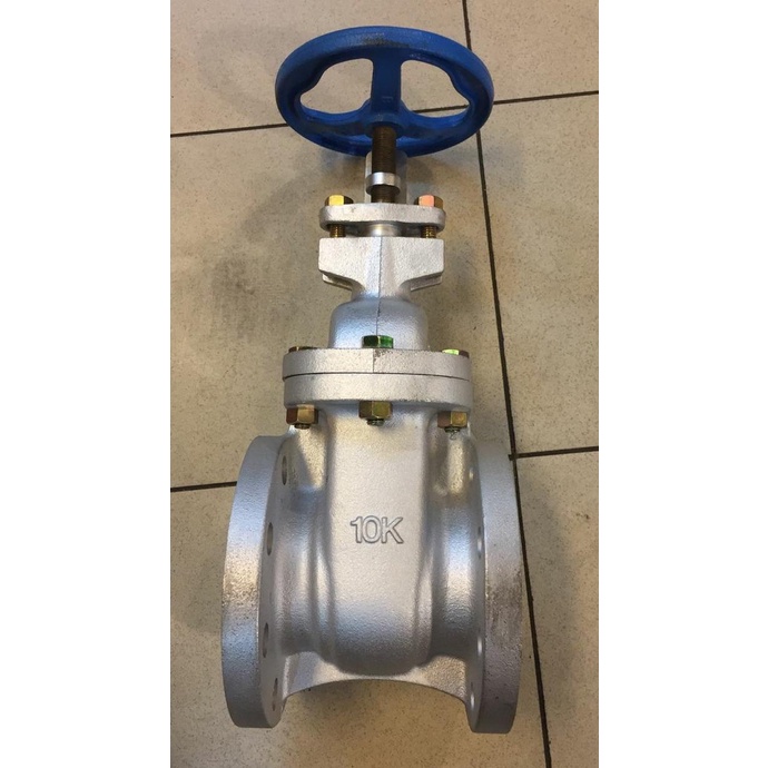 2 Gate Valve Kitz Cast Iron Jis10K