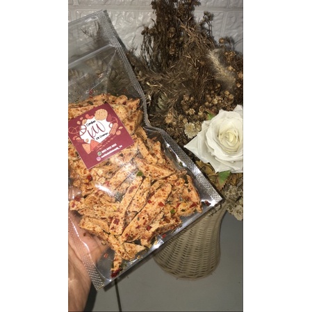 

Basreng Sultan 125 gr Padang