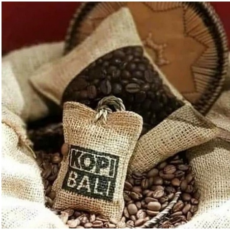 PARFUM GANTUNG KOPI BALI PENGHARUM RUANGAN