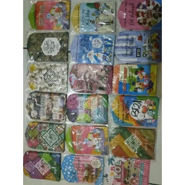 

amplop lebaran siap pakai(1 pack isi 8 pcs)