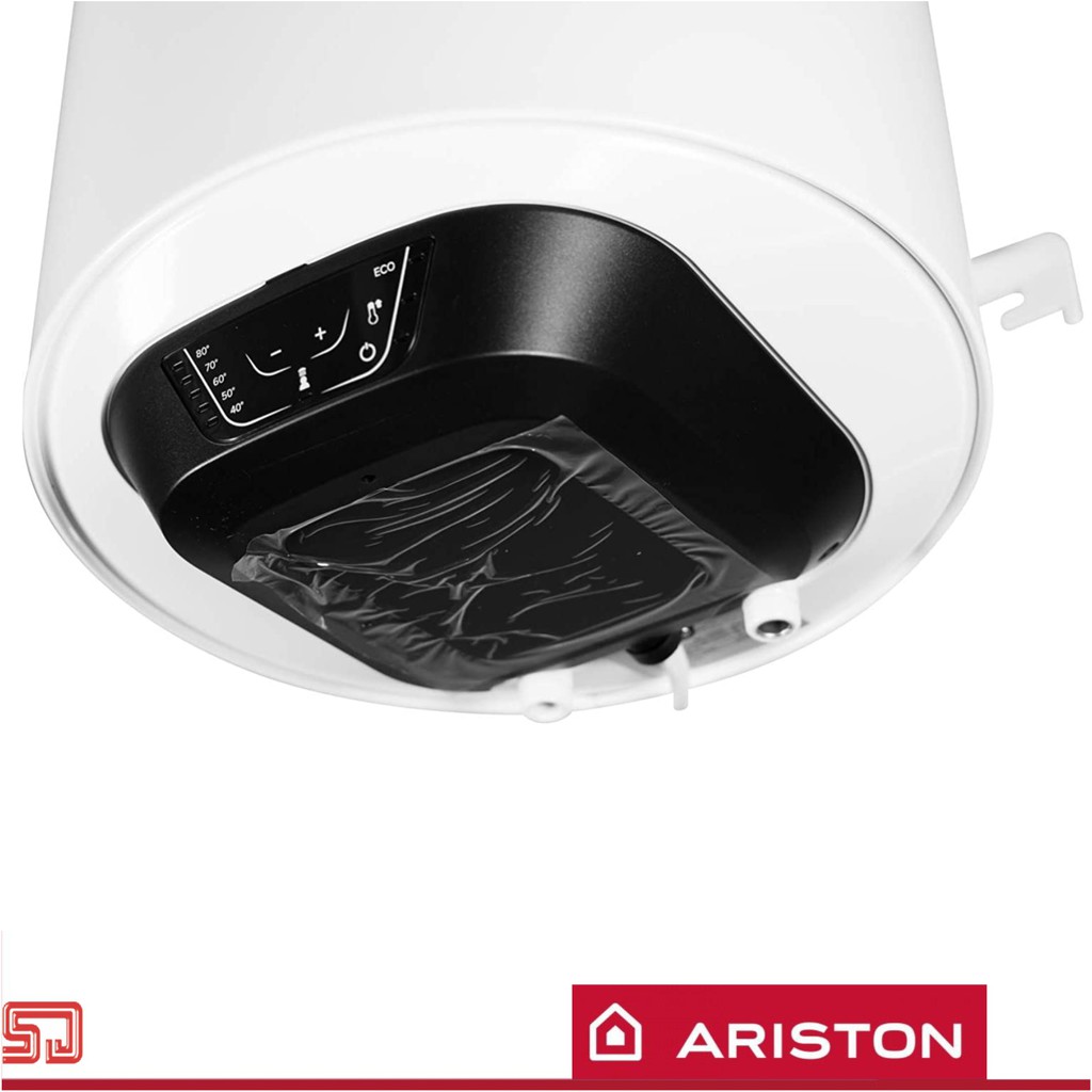 Ariston Pro1 Eco 100 Liter Water Heater Listrik 1500 Watt Vertikal Pemanas Air Mandi