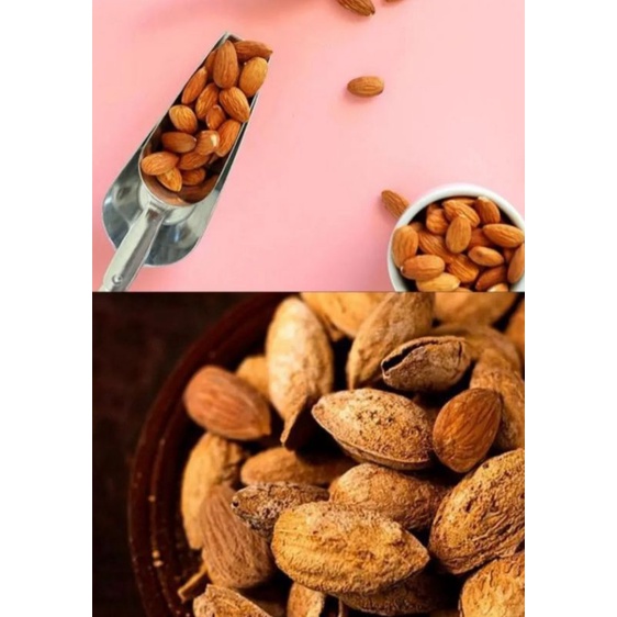 

KACANG ALMOND CANGKANG