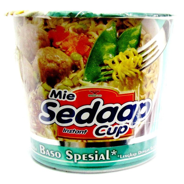 

Sedaap Baso Spesial Cup 77G