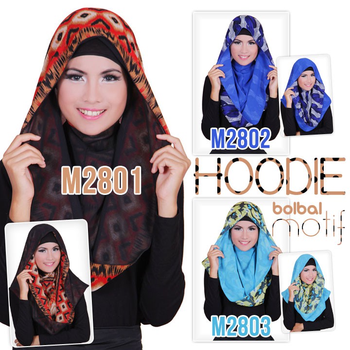 Hoodie BolBal Motif