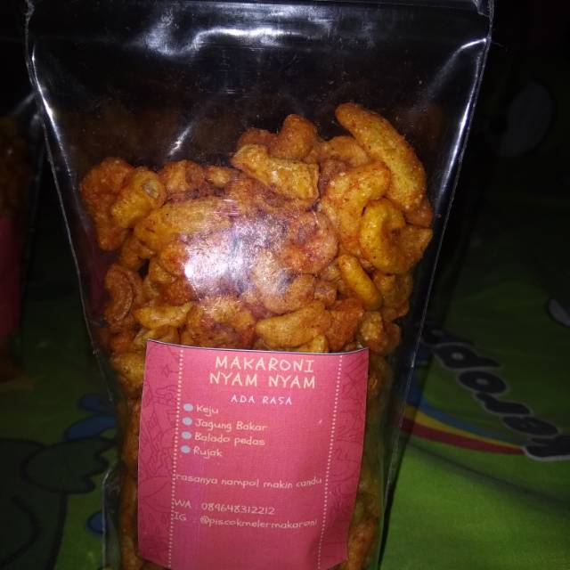 

Makaroni nyam nyam