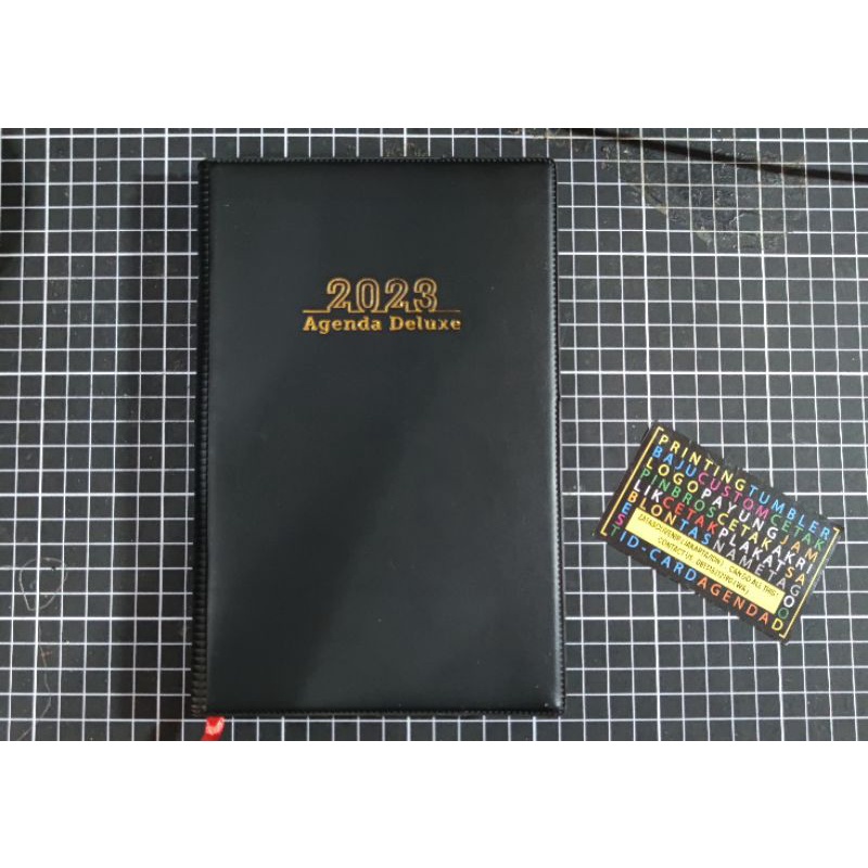 

Agenda tahun 2023 terlengkap isi tebal murah