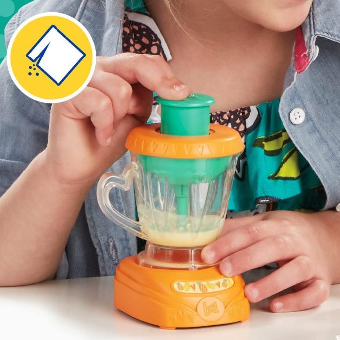 Baby Alive Magical Mixer Baby Brunette