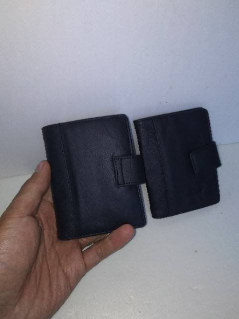 DOMPET KULIT LIPAT/DOMPET KARTU NAMA/DOPET ATM/DOMPET KOIN