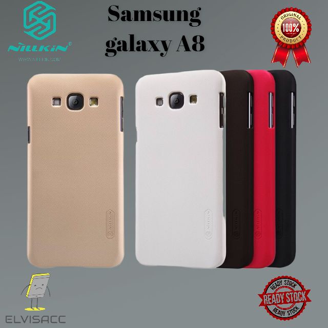 SAMSUNG GALAXY A8 HARDCASE FROSTED SHIELD ORIGINAL HARDCASE SAMSUNG GALAXY A8