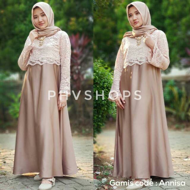 Dress Annisa